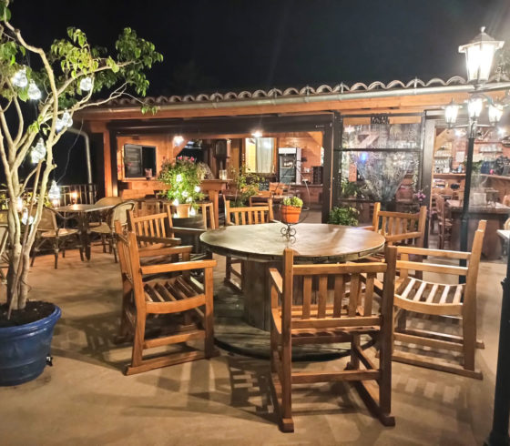 terrasse